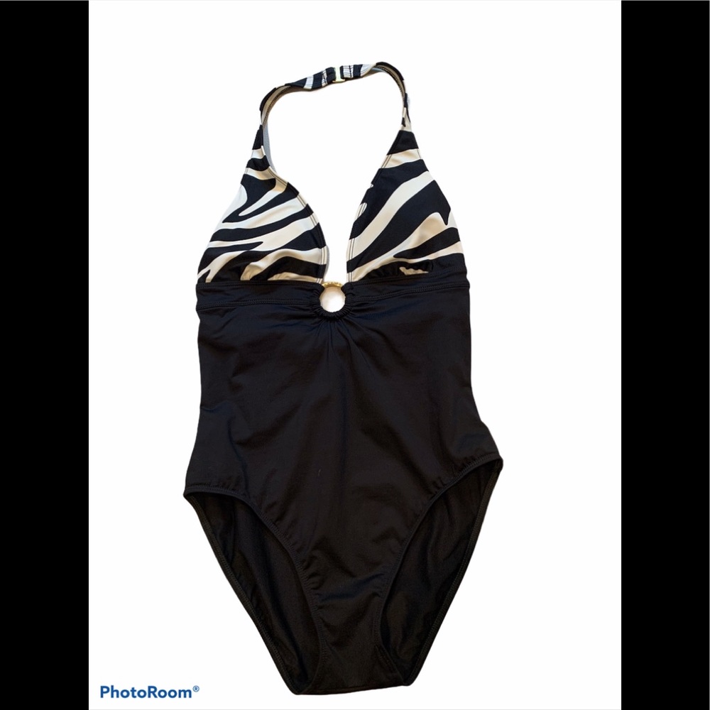 Lauren Ralph Lauren One Piece Swimsuit